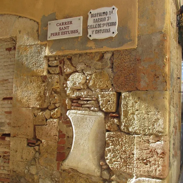 Apartamento Acogedor apartamento en el corazon medieval de Tarragona