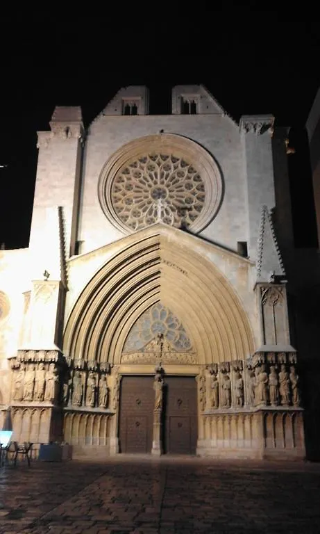 Apartamento Acogedor apartamento en el corazon medieval de Tarragona España
