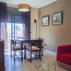  Apartment Ciudad, El Serrallo Ap-1
