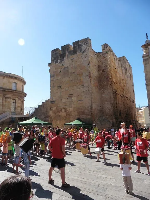 Acogedor Apartamento En El Corazon Medieval De Tarragona Apartment