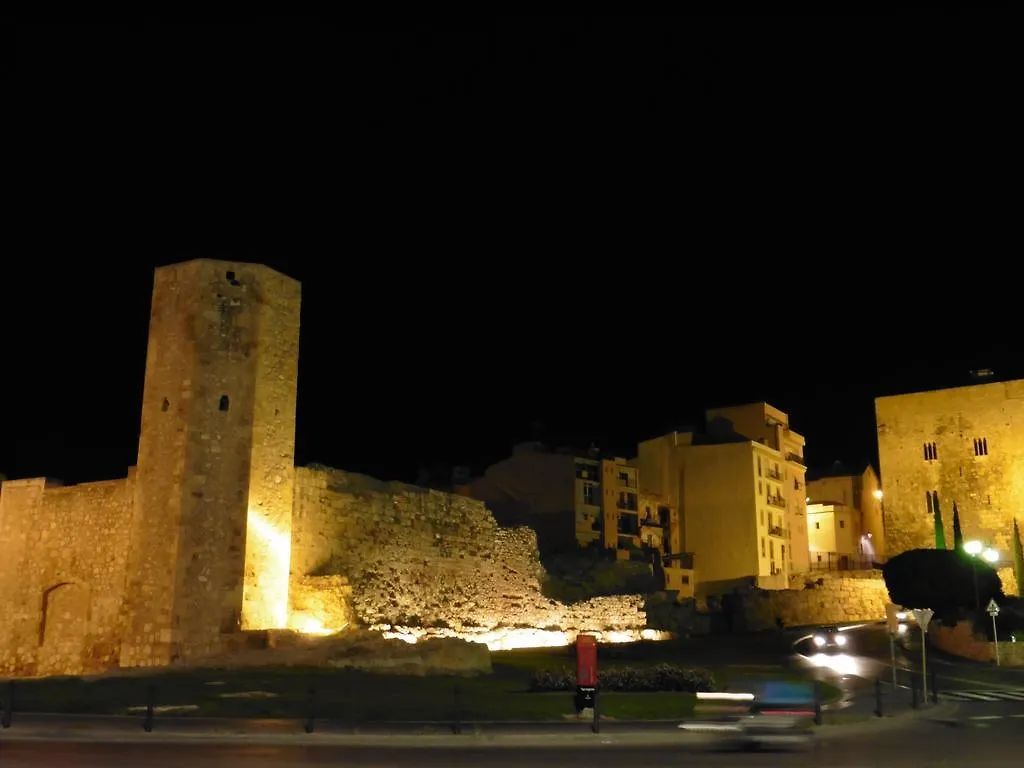 Acogedor Apartamento En El Corazon Medieval De Tarragona Apartment