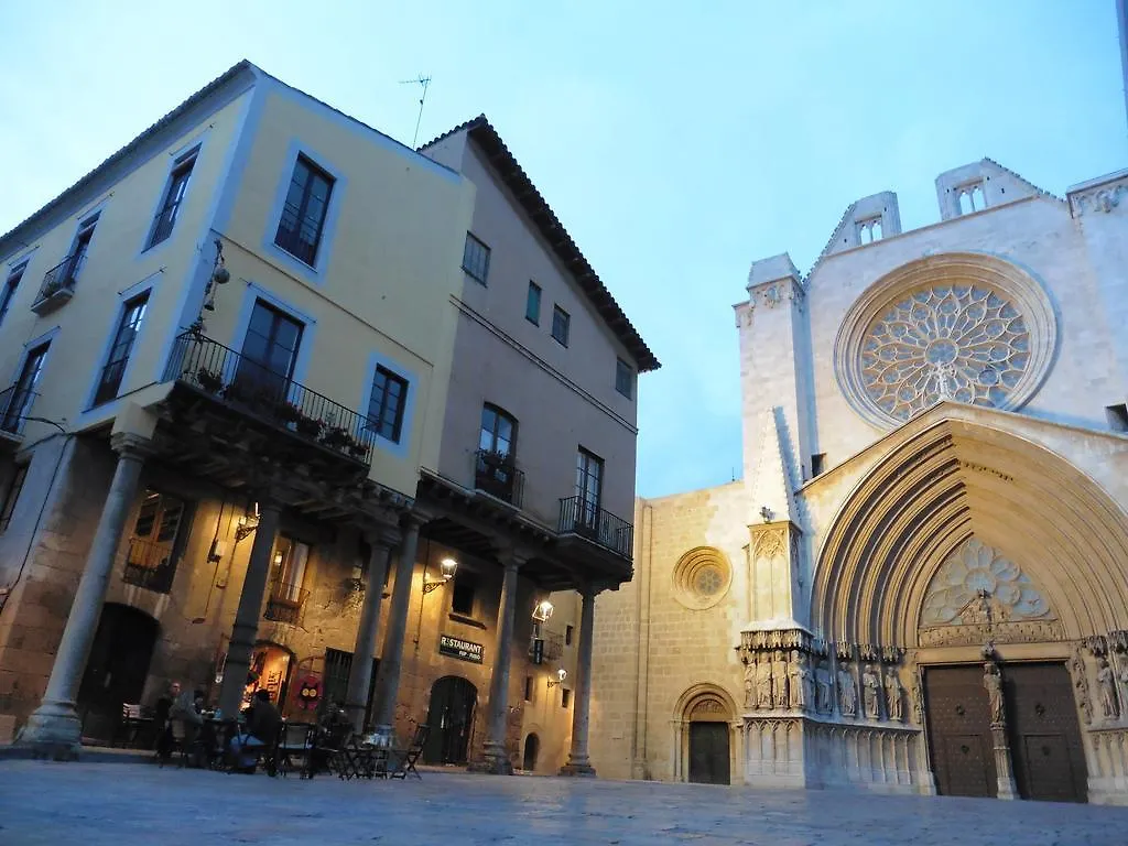 Acogedor Apartamento En El Corazon Medieval De Tarragona Apartment