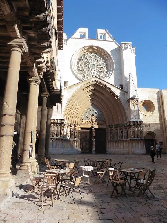 Acogedor Apartamento En El Corazon Medieval De Tarragona Apartment