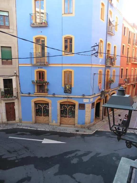 Acogedor Apartamento En El Corazon Medieval De Tarragona Apartment 0*,