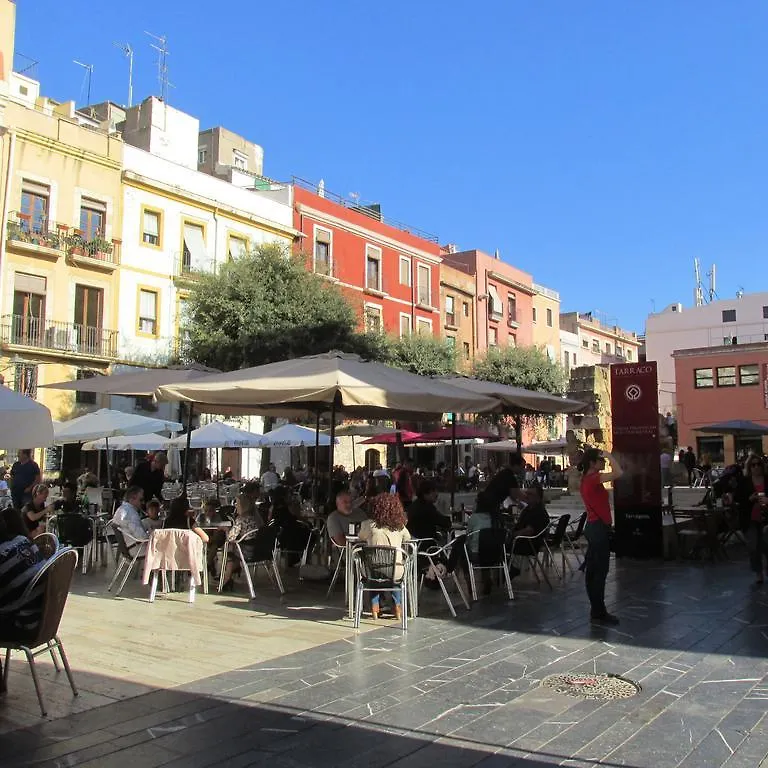 Acogedor Apartamento En El Corazon Medieval De Tarragona Apartment